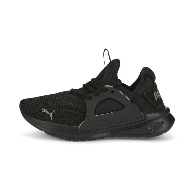 Ténis Puma Modelo Softride Enzo Evo Jr Cor Preto