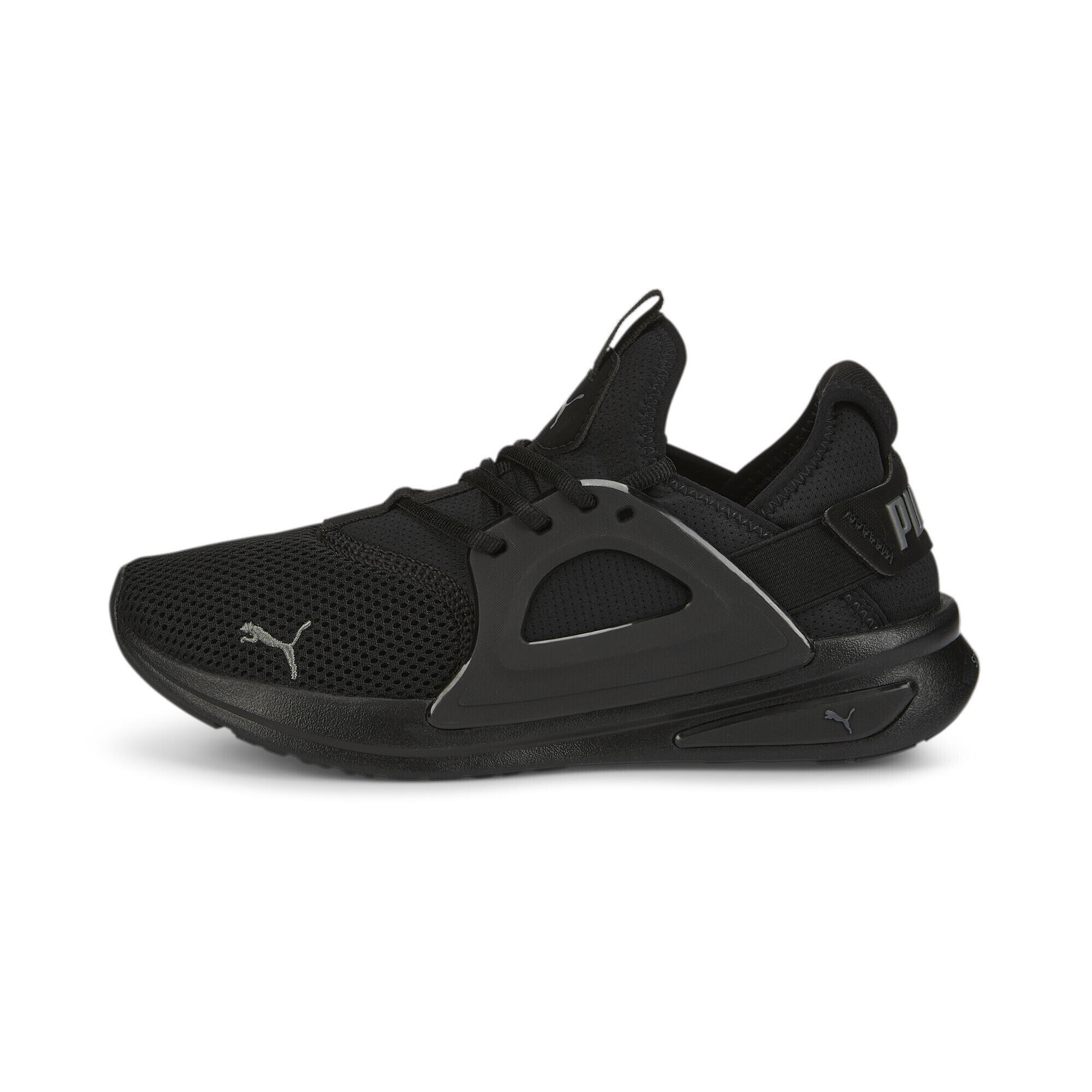 Scarpe da running Softride Enzo Evo PUMA Black Castlerock Gray 4/7