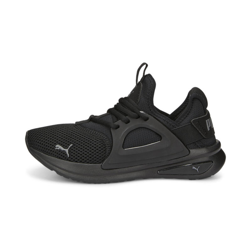 Softride Enzo Evo Laufschuhe Erwachsene PUMA Black Castlerock Gray