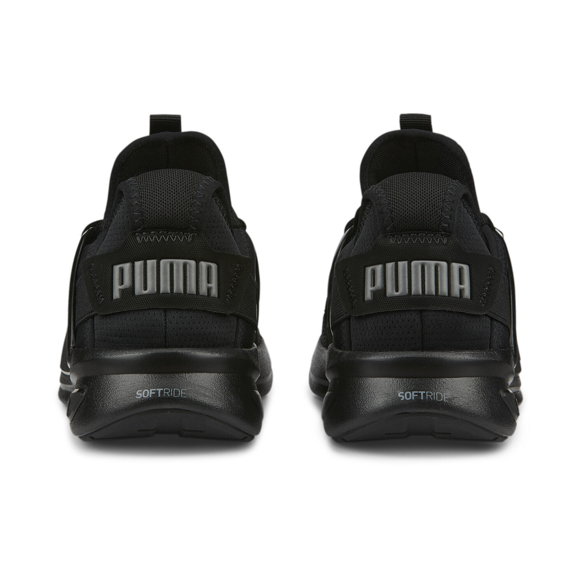 Scarpe da running Softride Enzo Evo PUMA Black Castlerock Gray 3/7