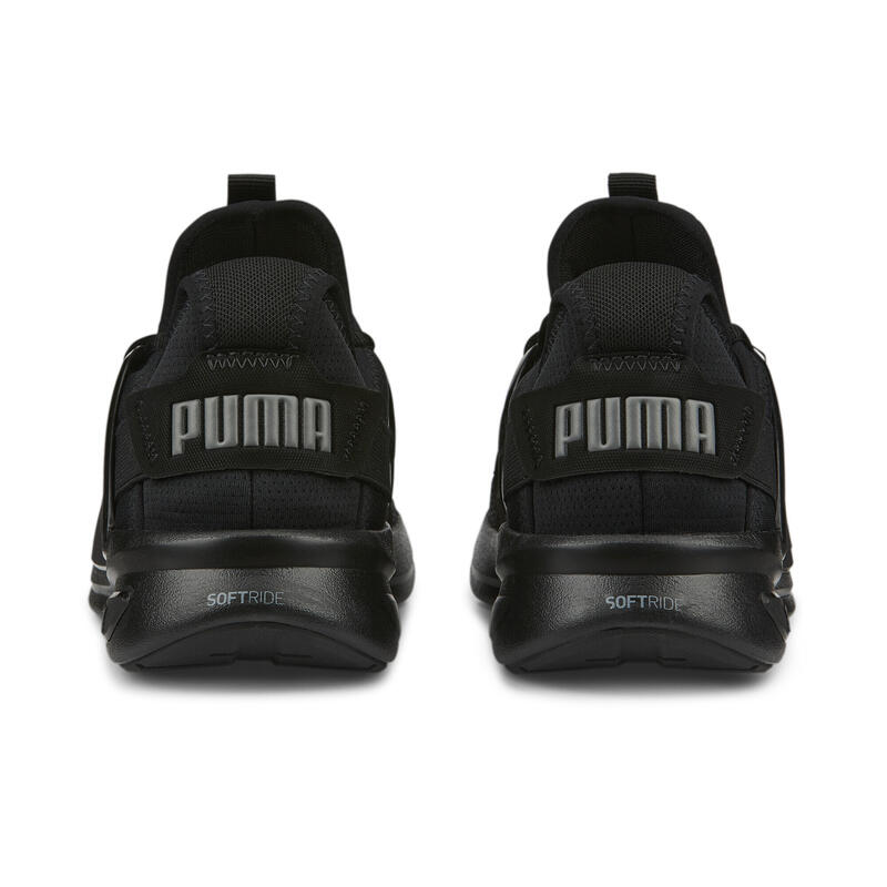 Chaussures de running Softride Enzo Evo PUMA Black Castlerock Gray
