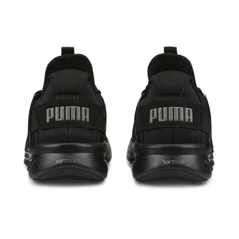 Pantofi de alergare Softride Enzo Evo PUMA Black Castlerock Gray