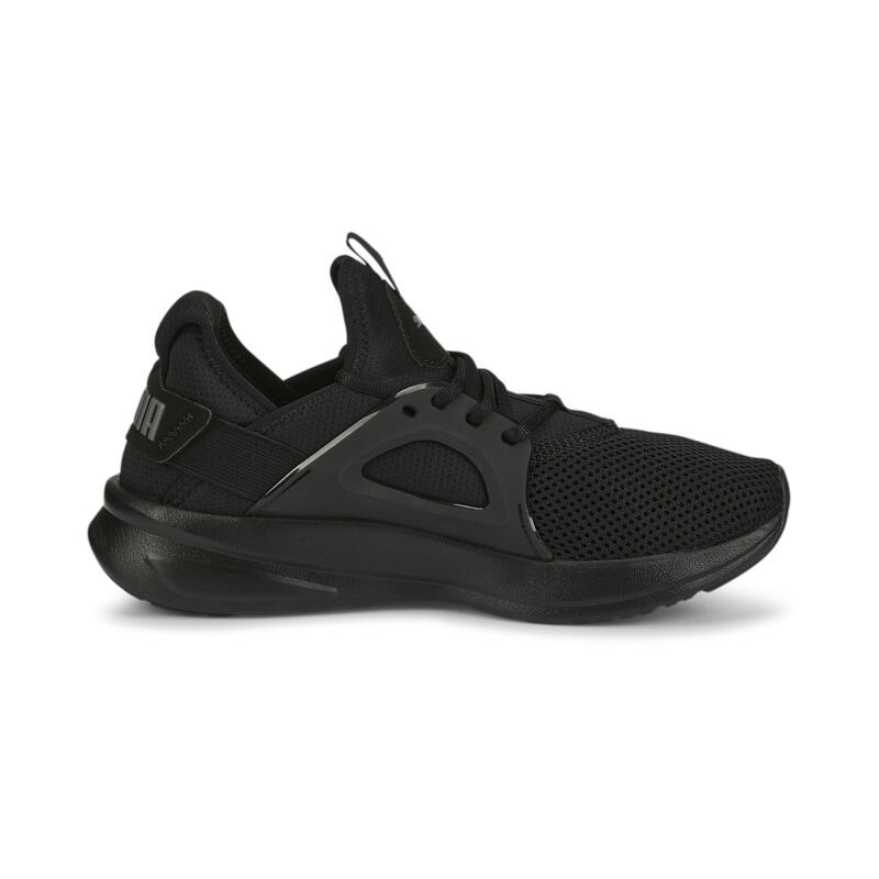 Zapatillas de running Softride Enzo Evo PUMA Black Castlerock Gray