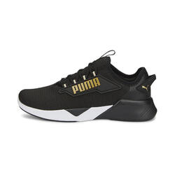 Retaliate 2 hardloopschoenen PUMA Black Team Gold Beige