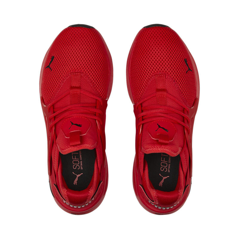 Pantofi sport unisex Puma Softride Enzo Evo High, Rosu