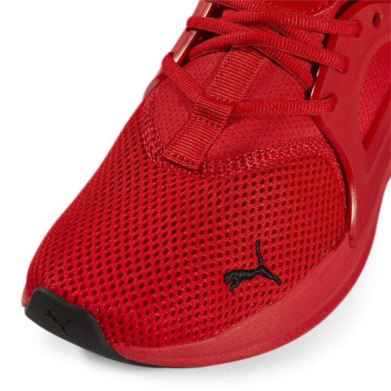 Chaussures de running Softride Enzo Evo PUMA High Risk Red Black