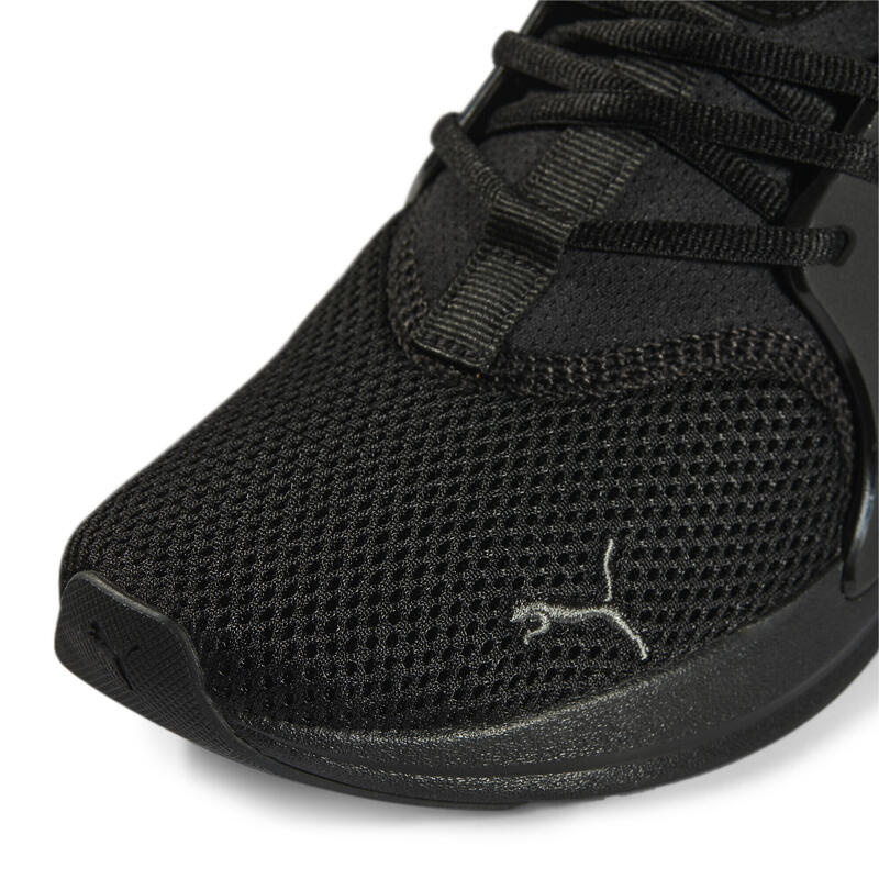 Pantofi sport unisex Puma Softride Enzo Evo, Negru