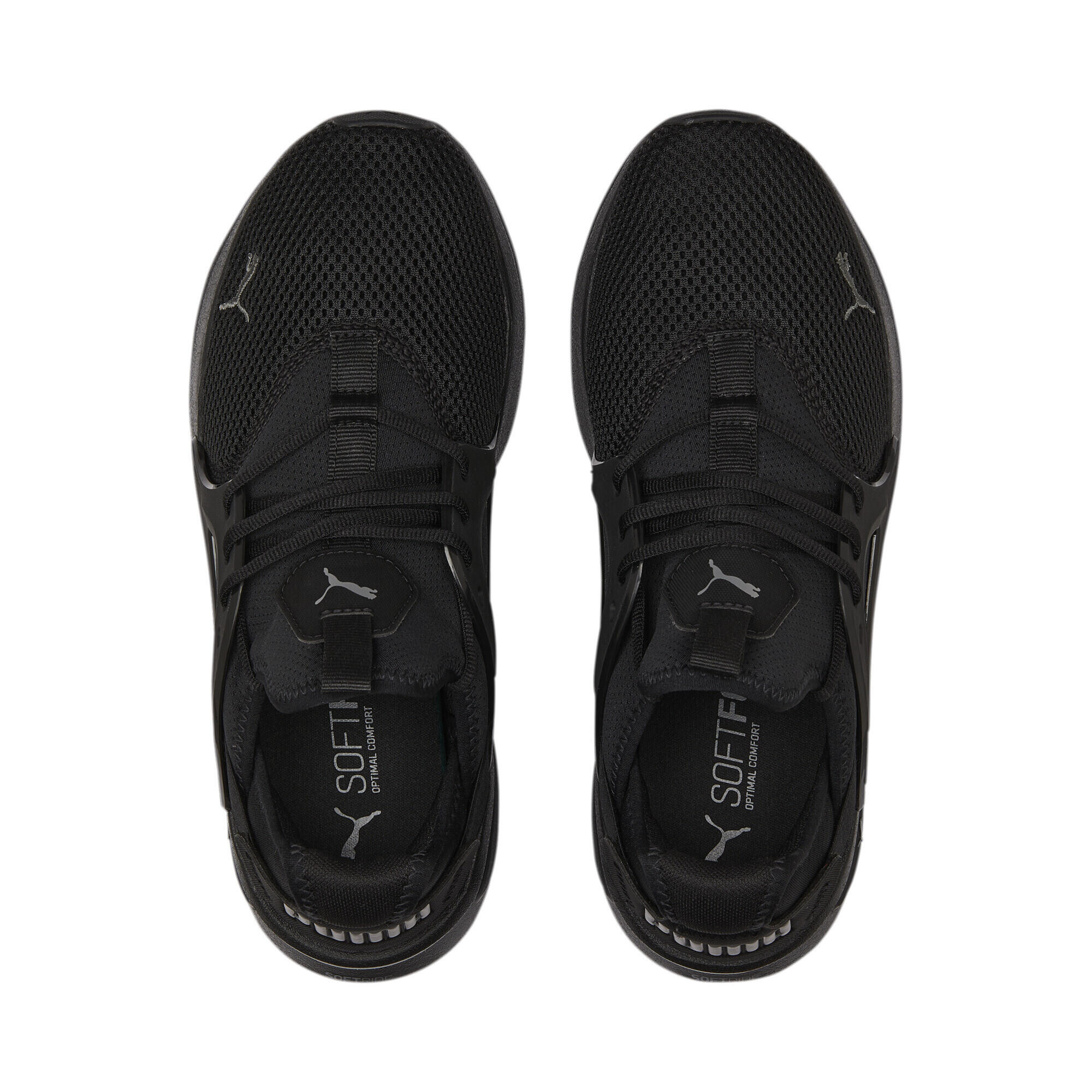 Scarpe da running Softride Enzo Evo PUMA Black Castlerock Gray 7/7