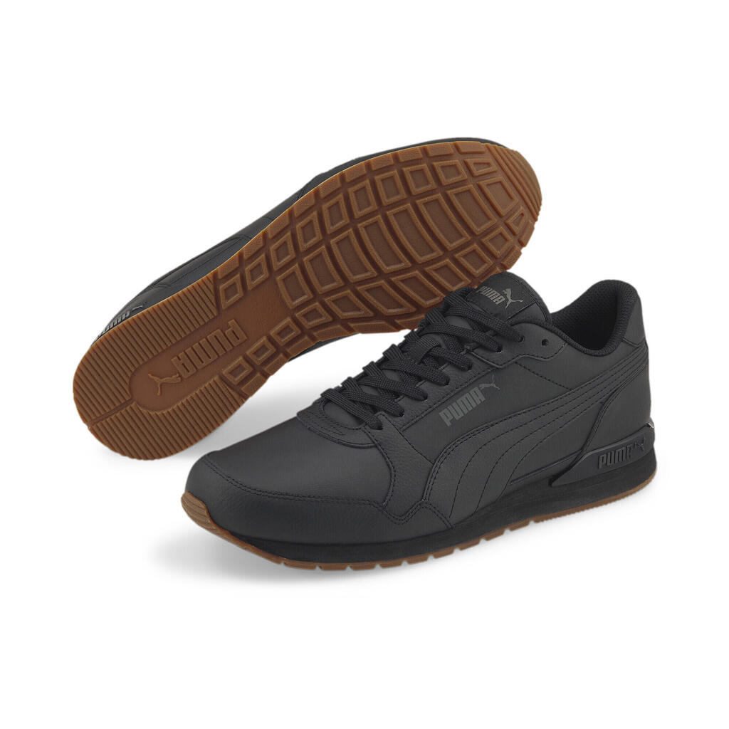 Trainers Male Puma St Runner V3 L Black