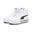 Kaia 2.0 Mid Sneakers Damen PUMA White Black