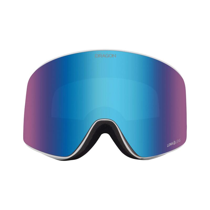 Gafas esquí Dragon PXV Snow Azul Ion + Ámbar