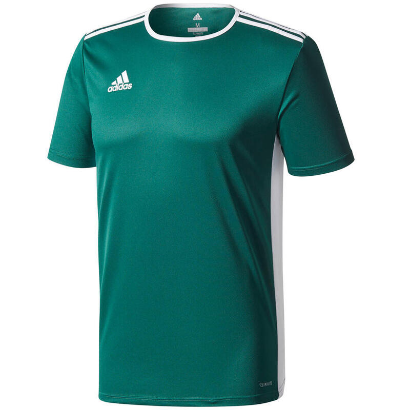 Tricou Fitness ADIDAS Entrada Albastru Inchis Copii