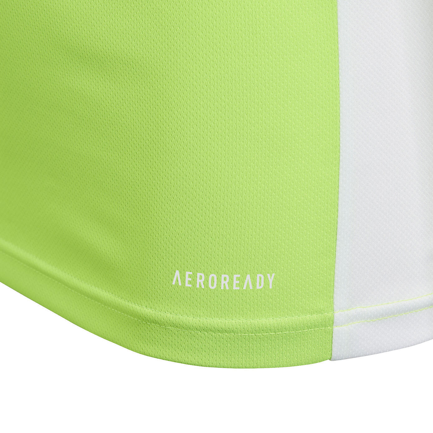 Maglia a maniche corte Adidas modello CE9755 per unisex ragazzi 4/5