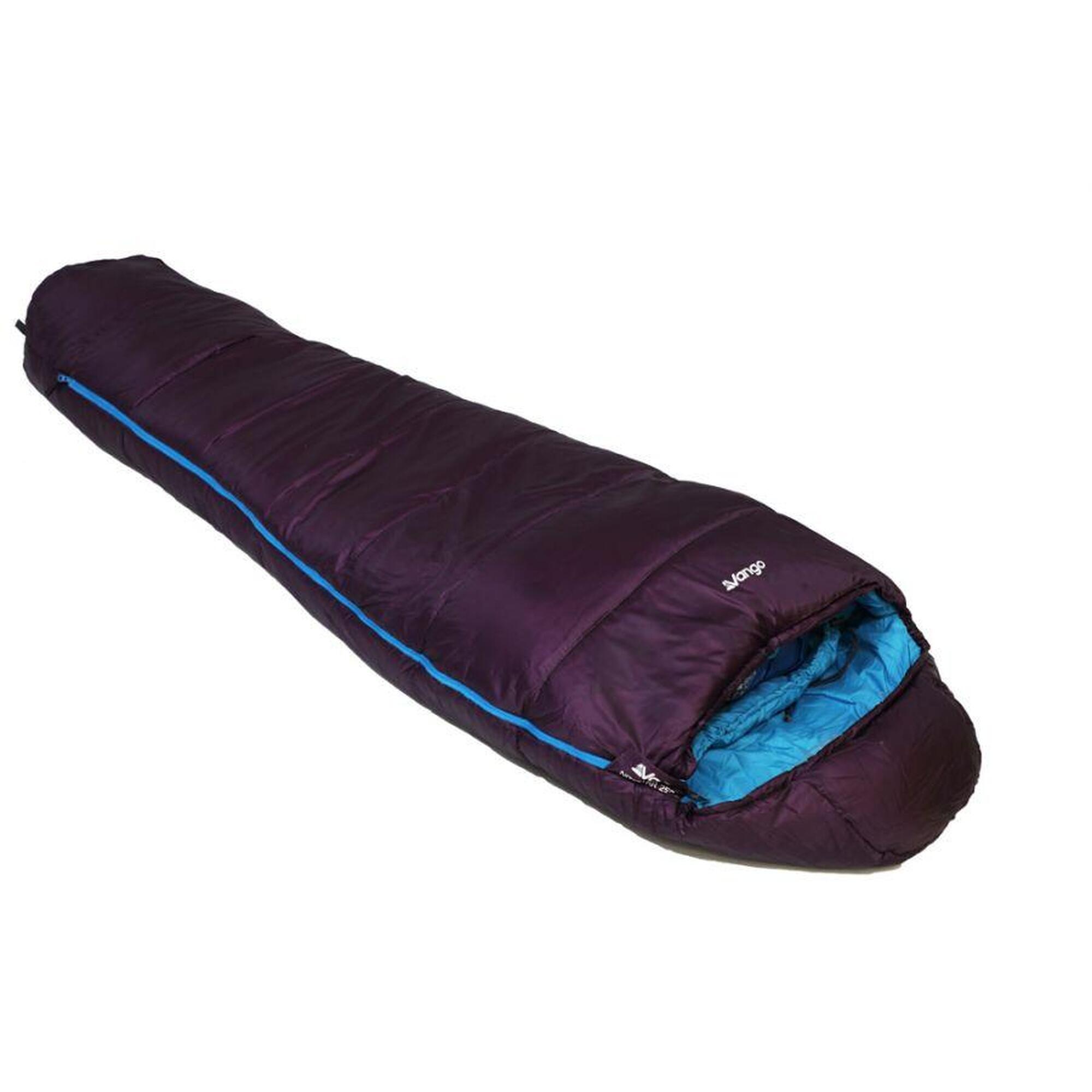 Śpiwór Vango Nitestar Alpha 250S jednoosobowy