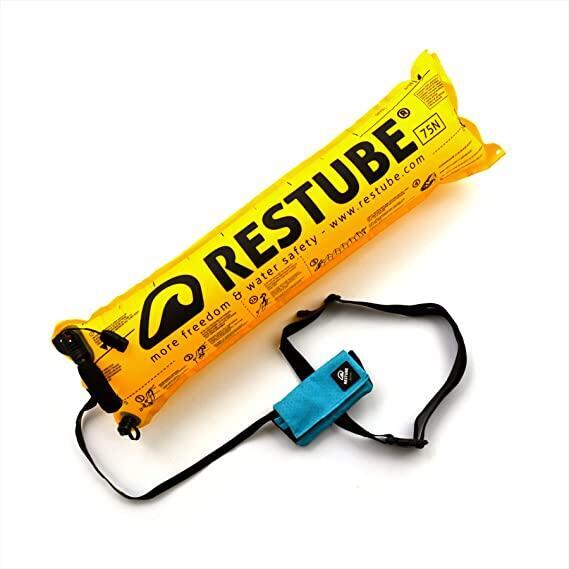 záchranný systém RESTUBE Active ICEMINT