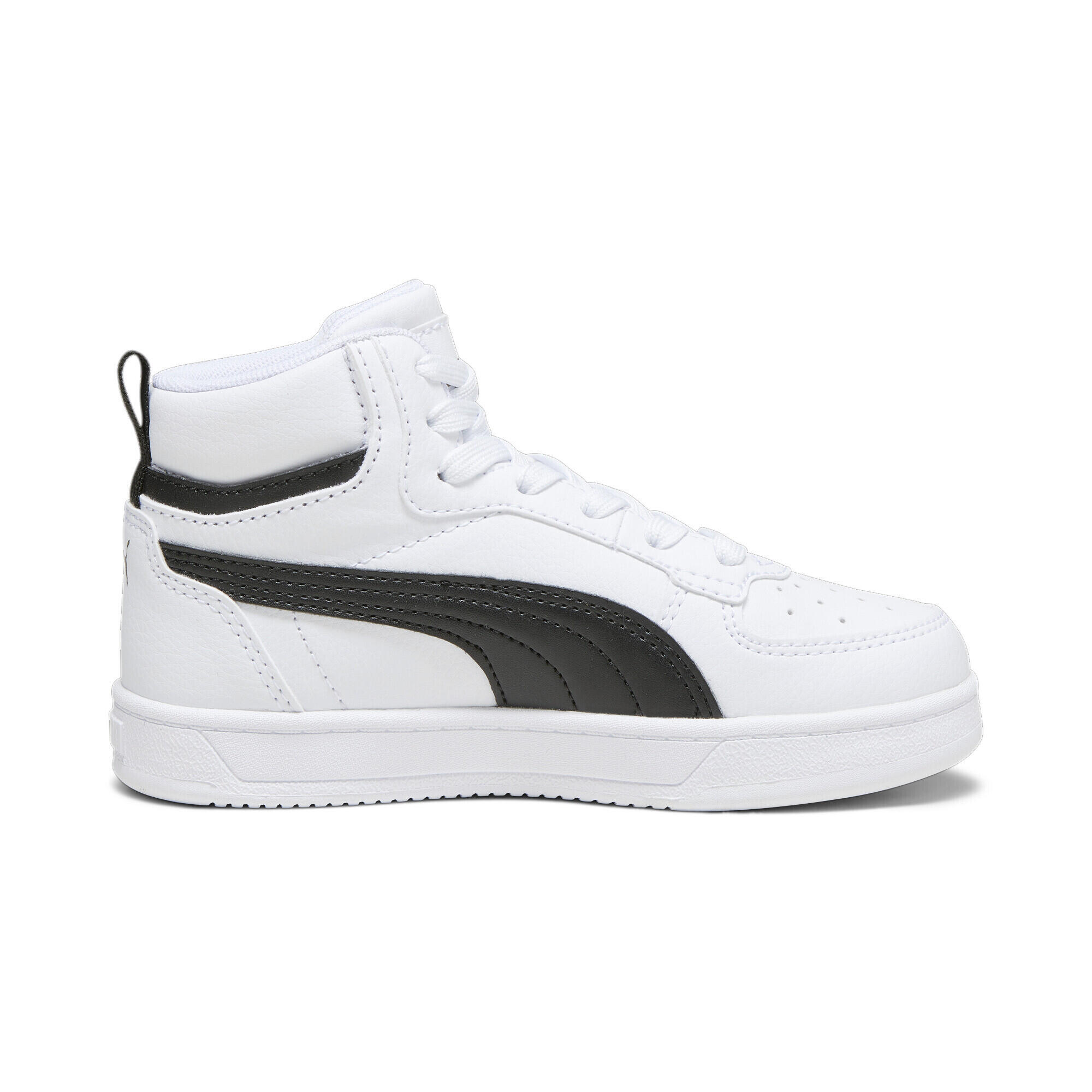 PUMA Caven 2.0 Mid Sneakers Jugendliche PUMA White Black Gold 5/10