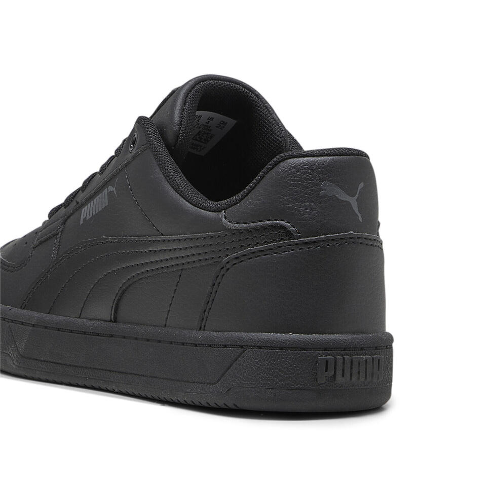 Młodzieżowe sneakersy PUMA Caven 2.0 PUMA Black Cool Dark Gray