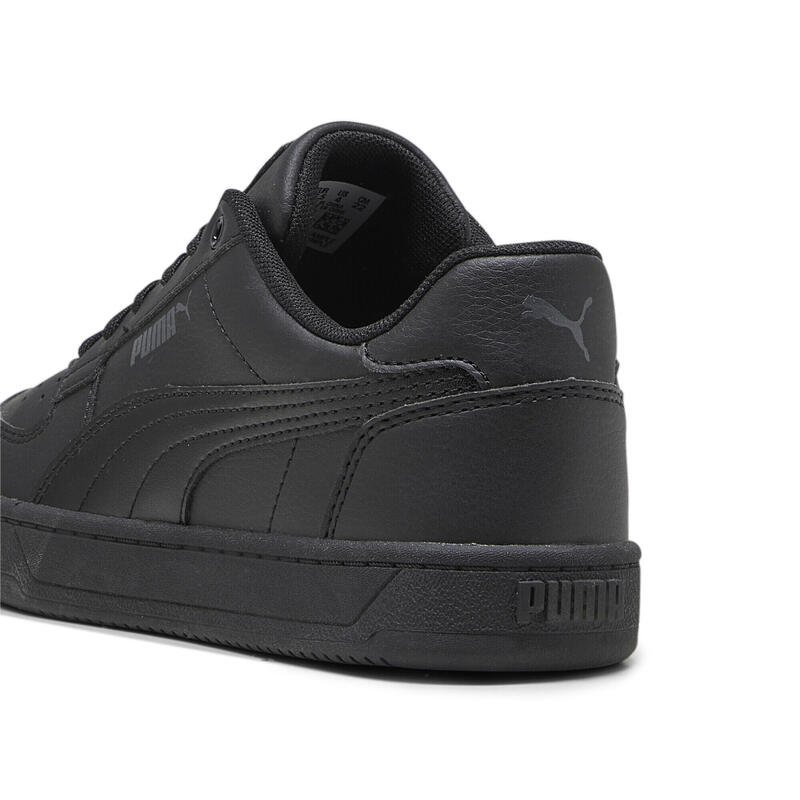 Tenisky Caven 2.0 pro mládež PUMA Black Cool Dark Gray