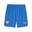 Shorts de fútbol Girona FC PUMA Team Royal White Blue