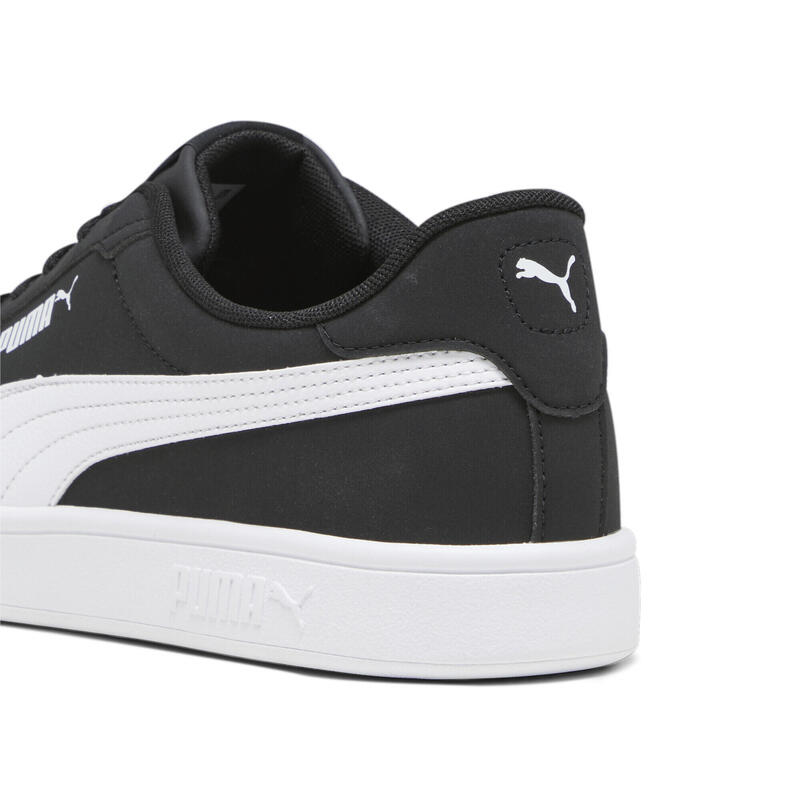 Cizme alergare adulți Smash 3.0 Buck, Burgundy PUMA