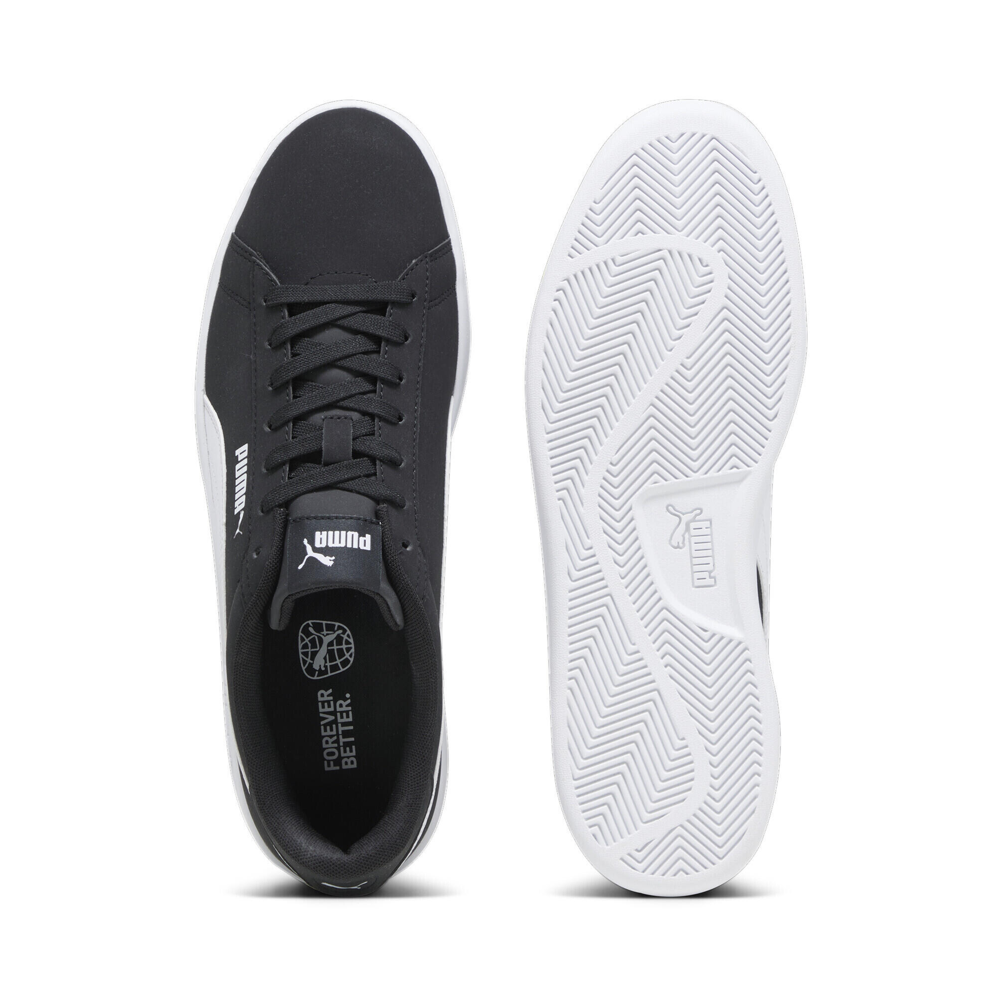 PUMA Smash 3.0 Buck Sneakers Erwachsene PUMA 6/7