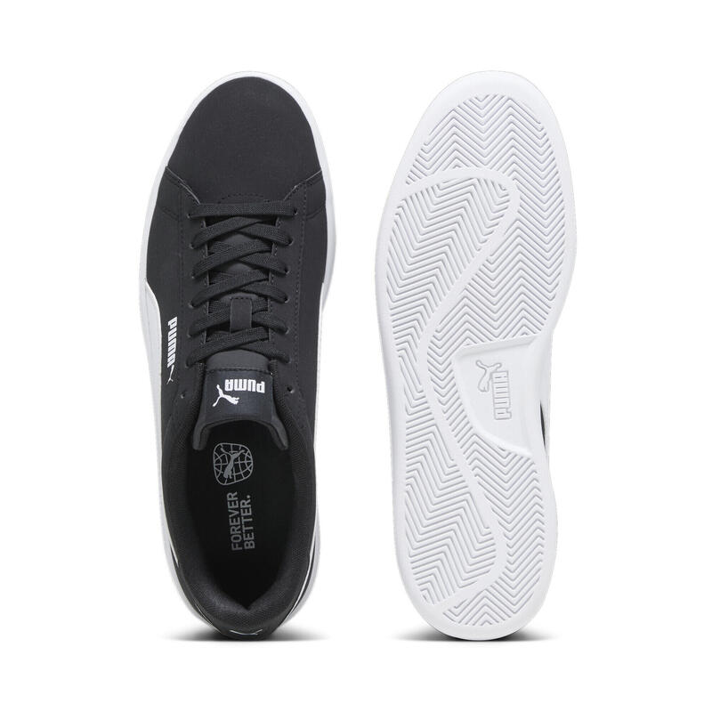 Cizme alergare adulți Smash 3.0 Buck, Burgundy PUMA