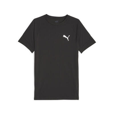 Evostripe heren t-shirts puma white