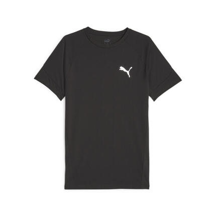 T-shirt EVOSTRIPE PUMA Black