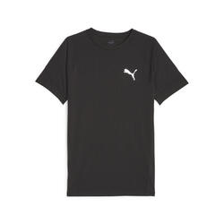 T-shirt EVOSTRIPE PUMA Black