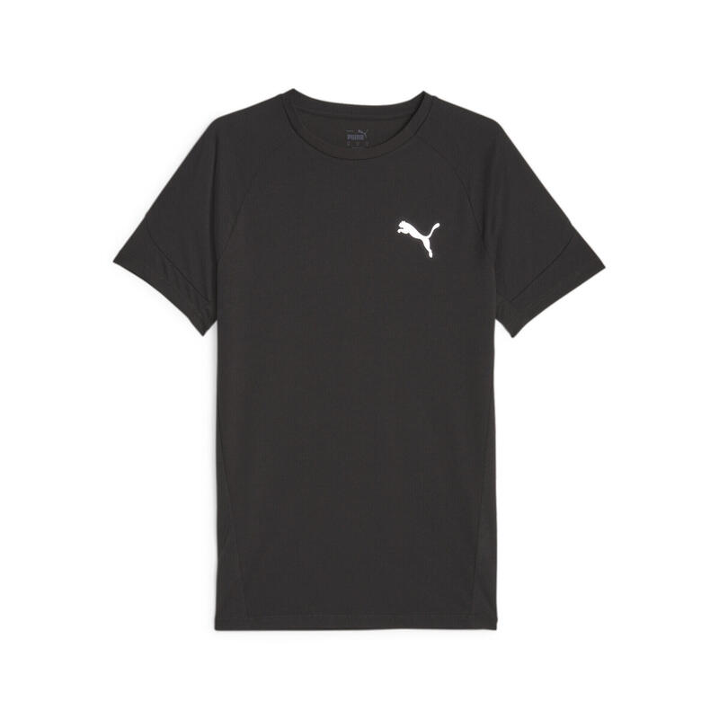 EVOSTRIPE Camiseta Hombre PUMA Black