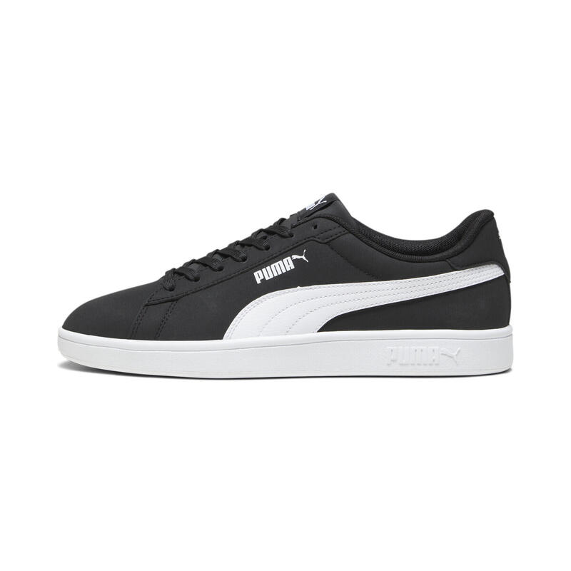 PUMA Smash 3.0 Buck sneakers PUMA Black White