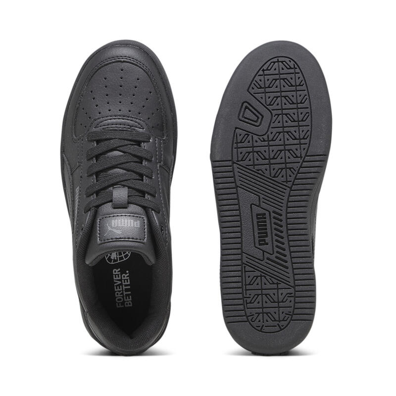 Sneaker PUMA Caven 2.0 da ragazzi PUMA Black Cool Dark Gray