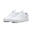 Carina 2.0 Pop Up Metallics Sneakers Damen PUMA White Matte Silver Gray Metallic