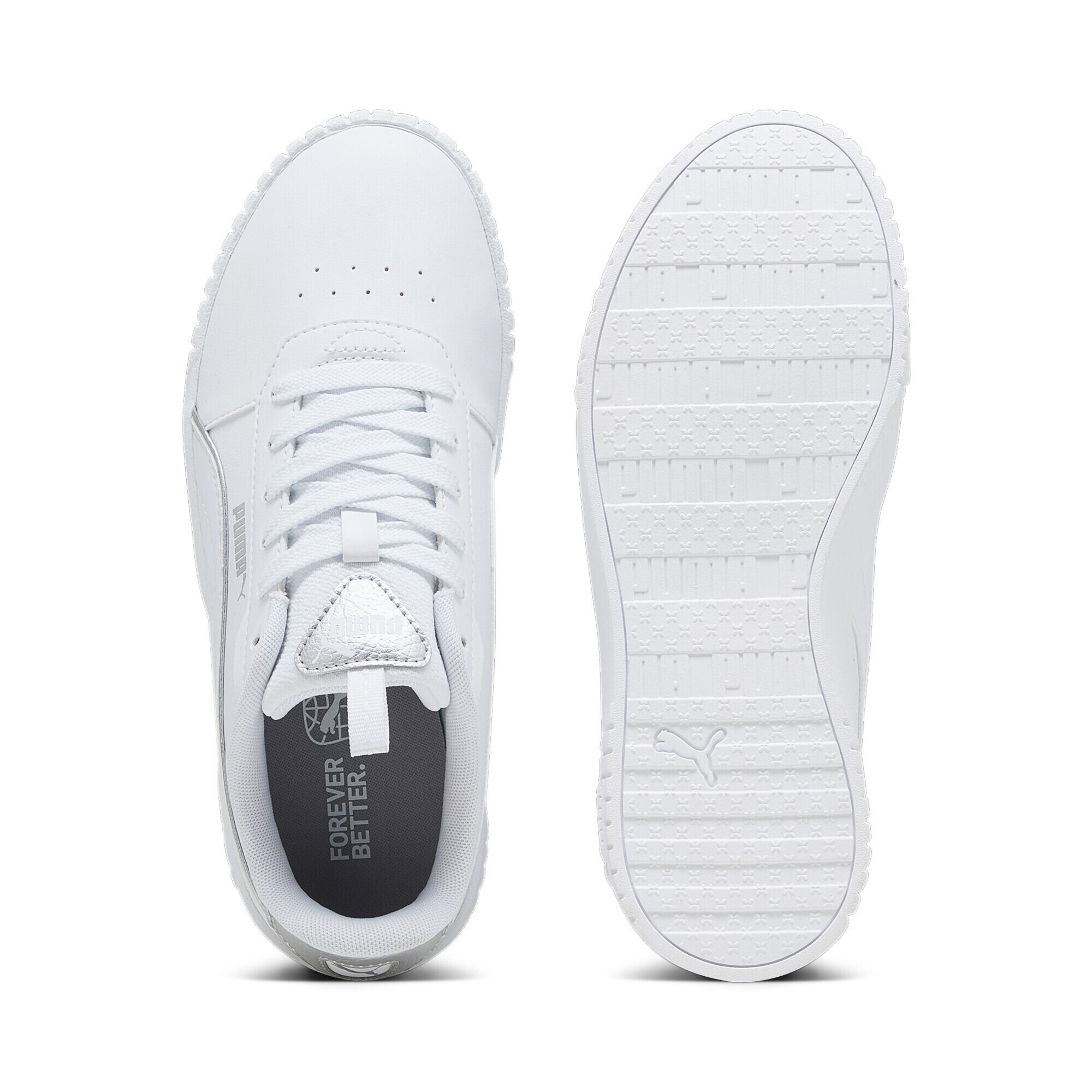 Sneakers Carina 2.0 Pop Up Metallics Femme PUMA 6/7