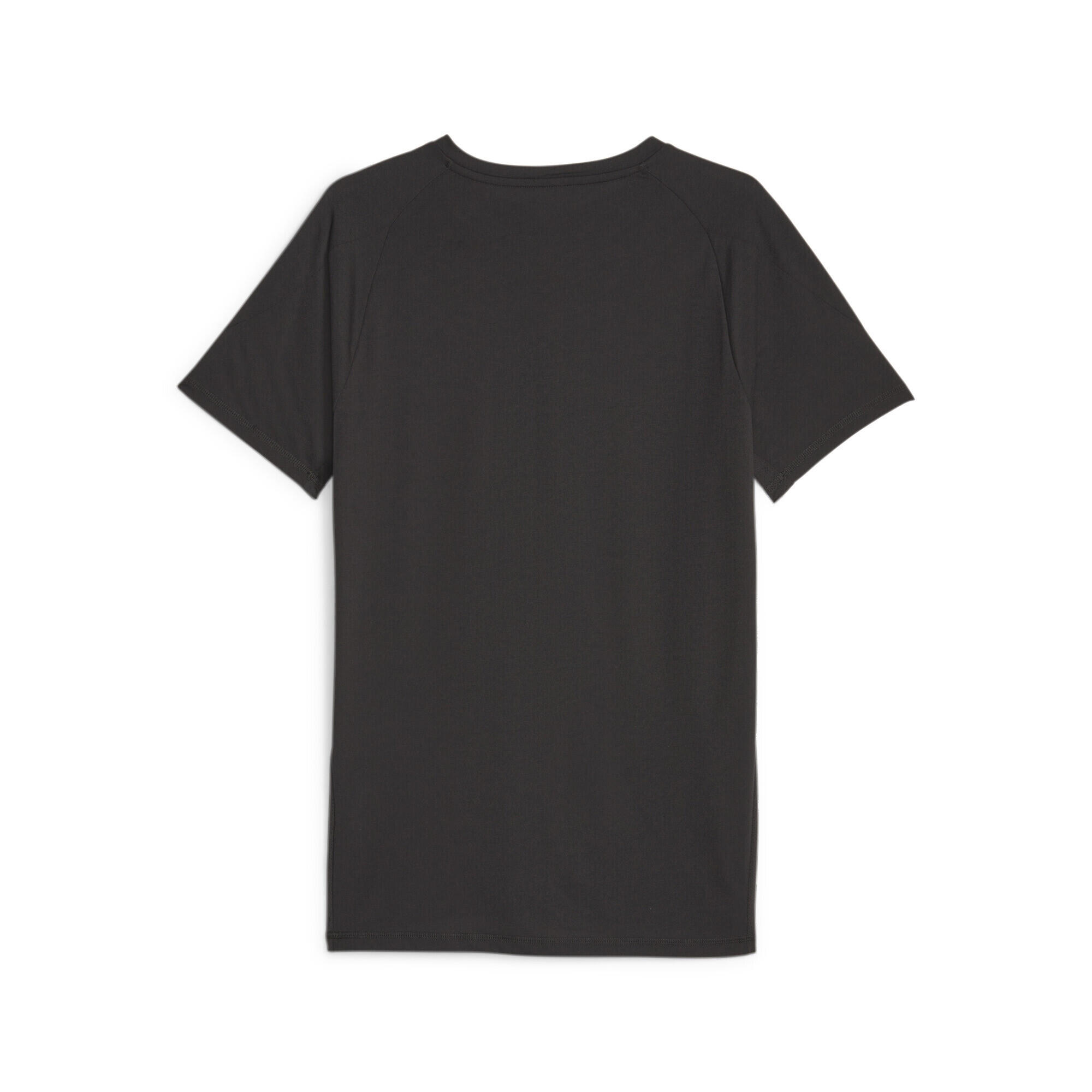 EVOSTRIPE Camiseta Hombre PUMA Black 6/6