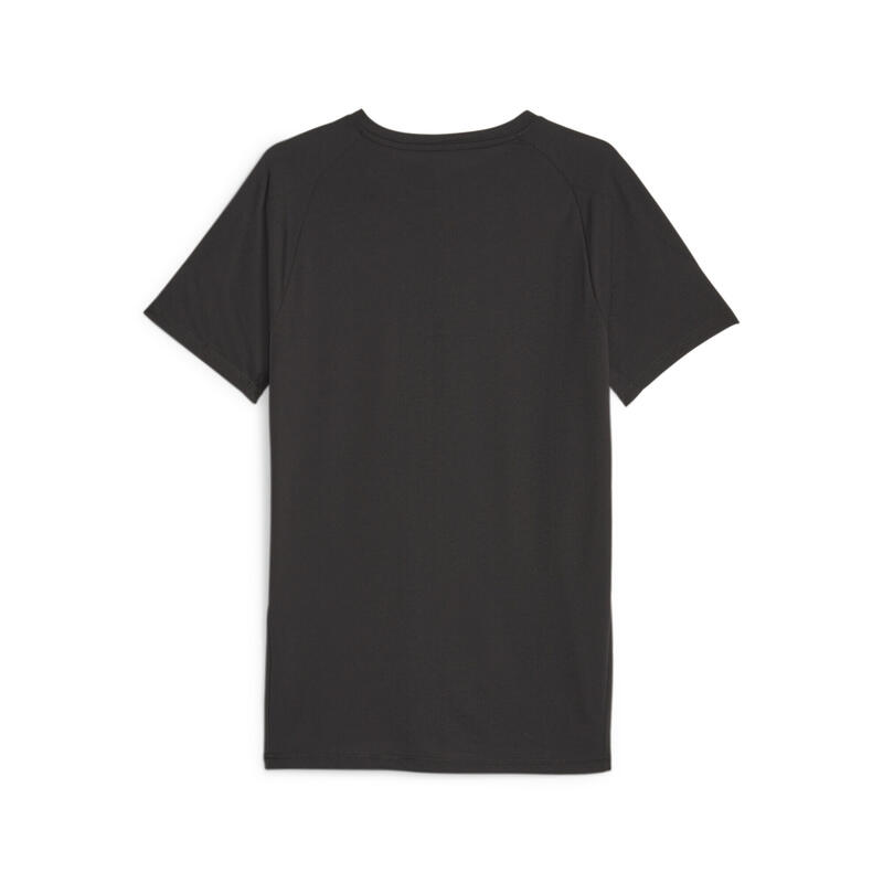 EVOSTRIPE Camiseta Hombre PUMA Black