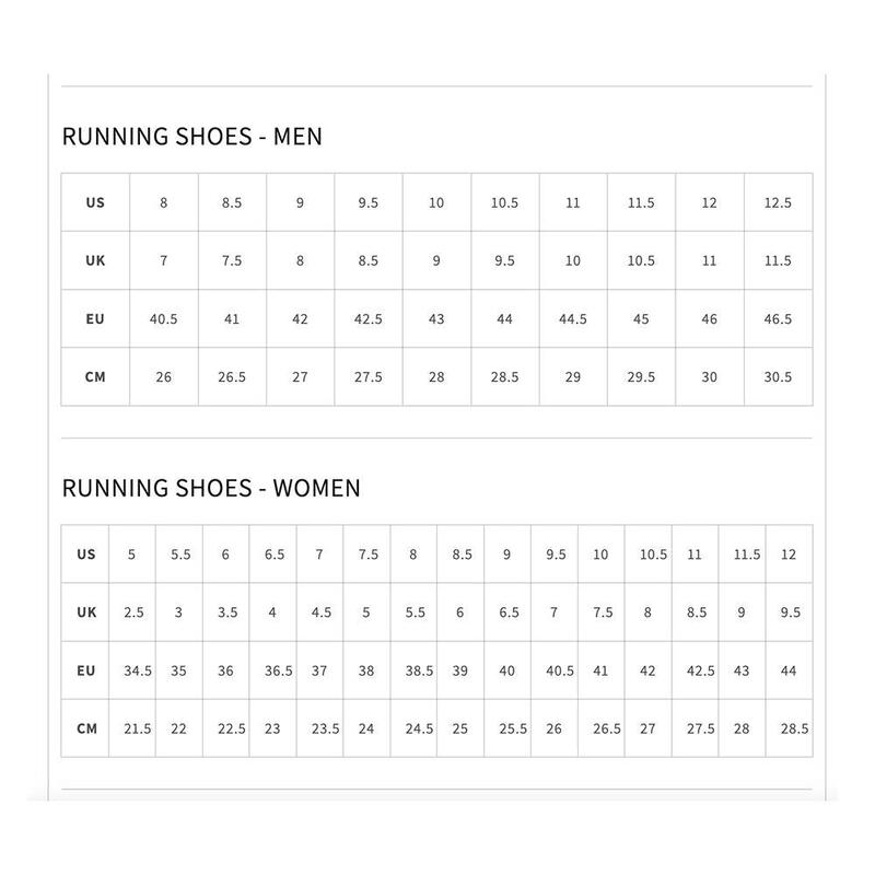 Wave Equate 7 Women's Road Running Shoes - Grey x Silver