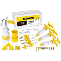 Kit de purge EZ MTB Pro pour freins hydrauliques
