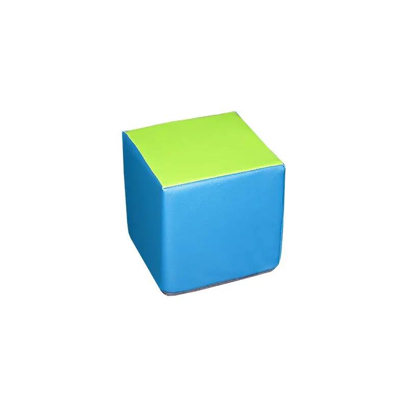 azul / verde / azul