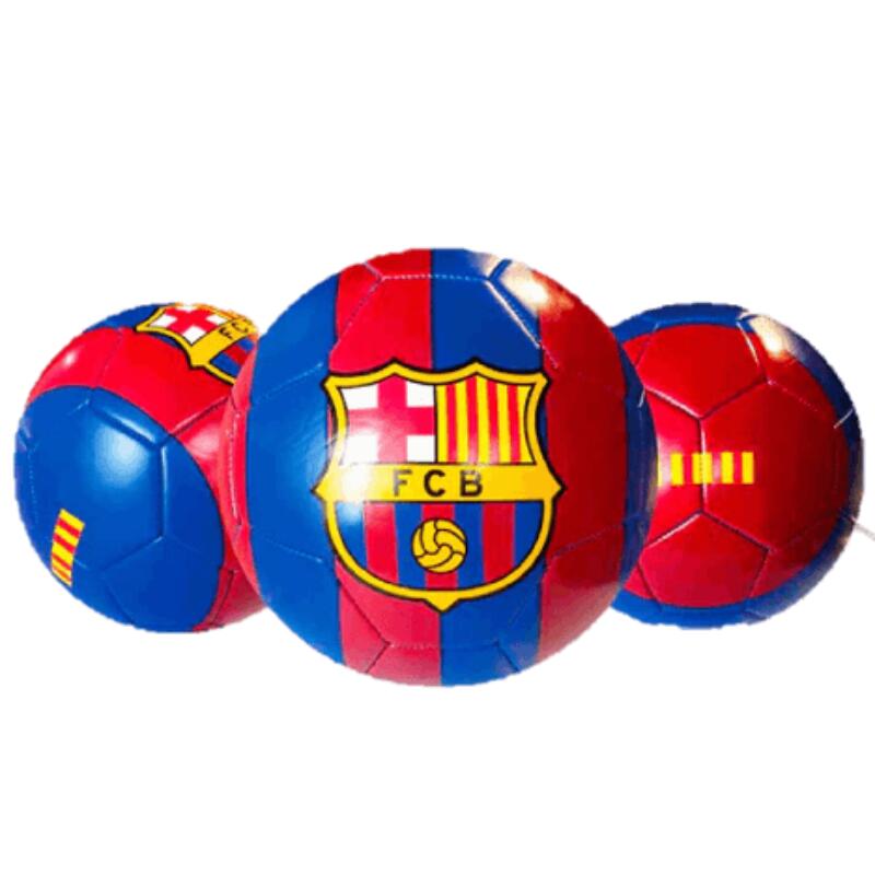 Piłka do piłki nożnej Fc Barcelona r.5 Blaugrana Stripes
