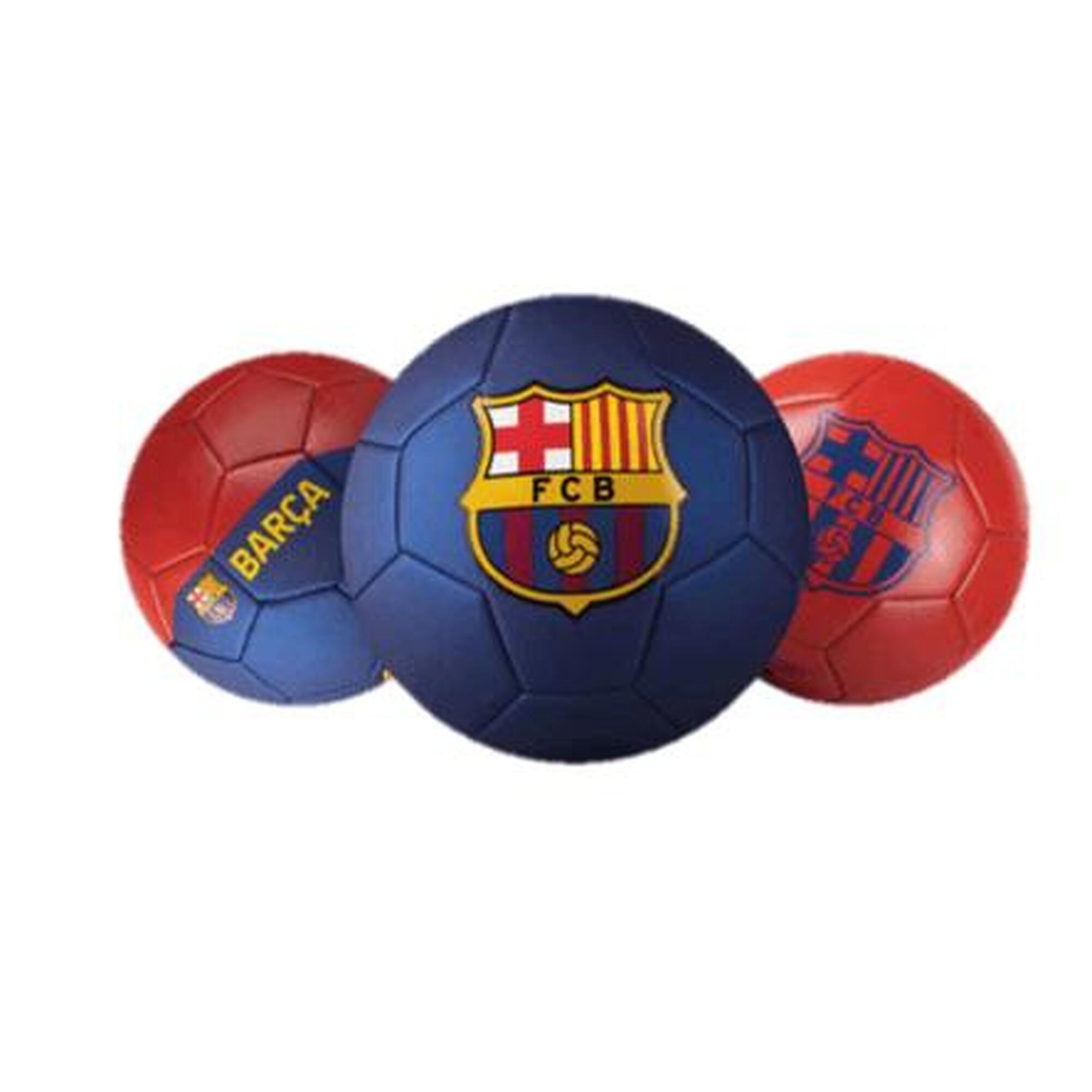 Ballon De Football T5 FC Barcelone 440G