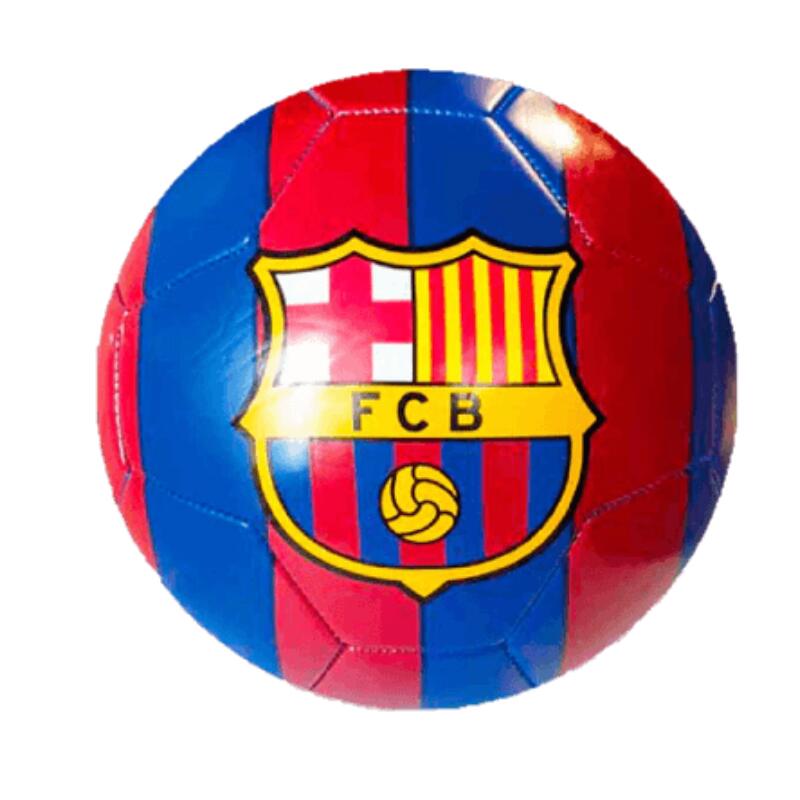 Piłka do piłki nożnej Fc Barcelona r.5 Blaugrana Stripes