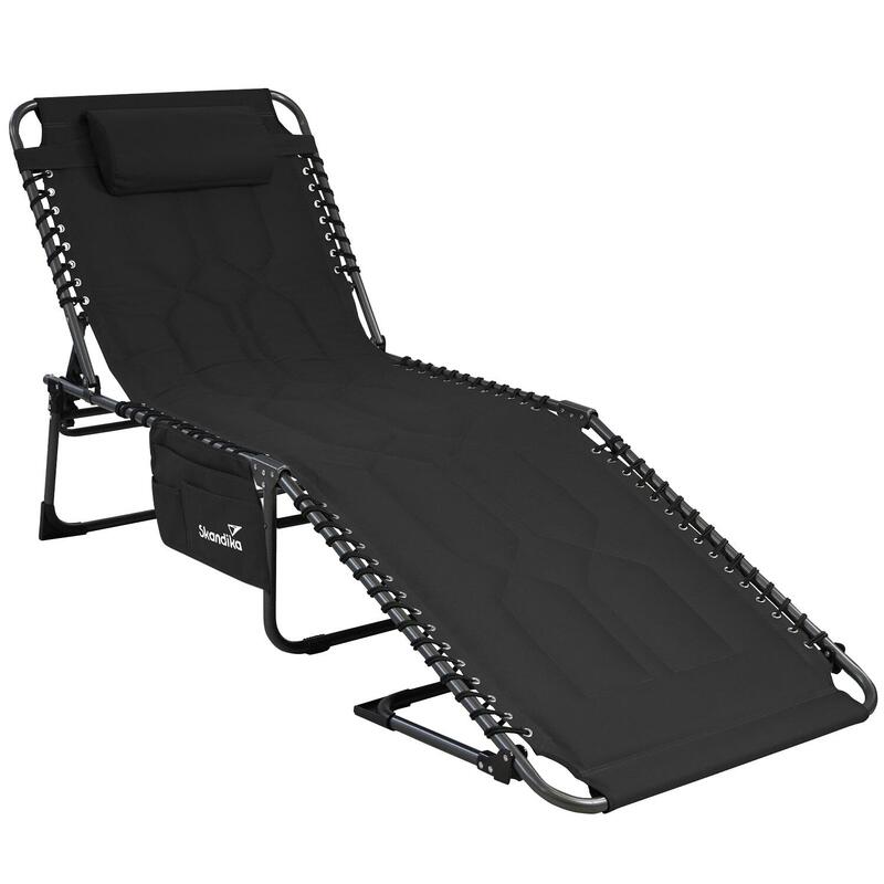 CHAISE DE TABLE PLIANTE ET CONFORTABLE POUR LE CAMPING - DECATHLON El  Djazair