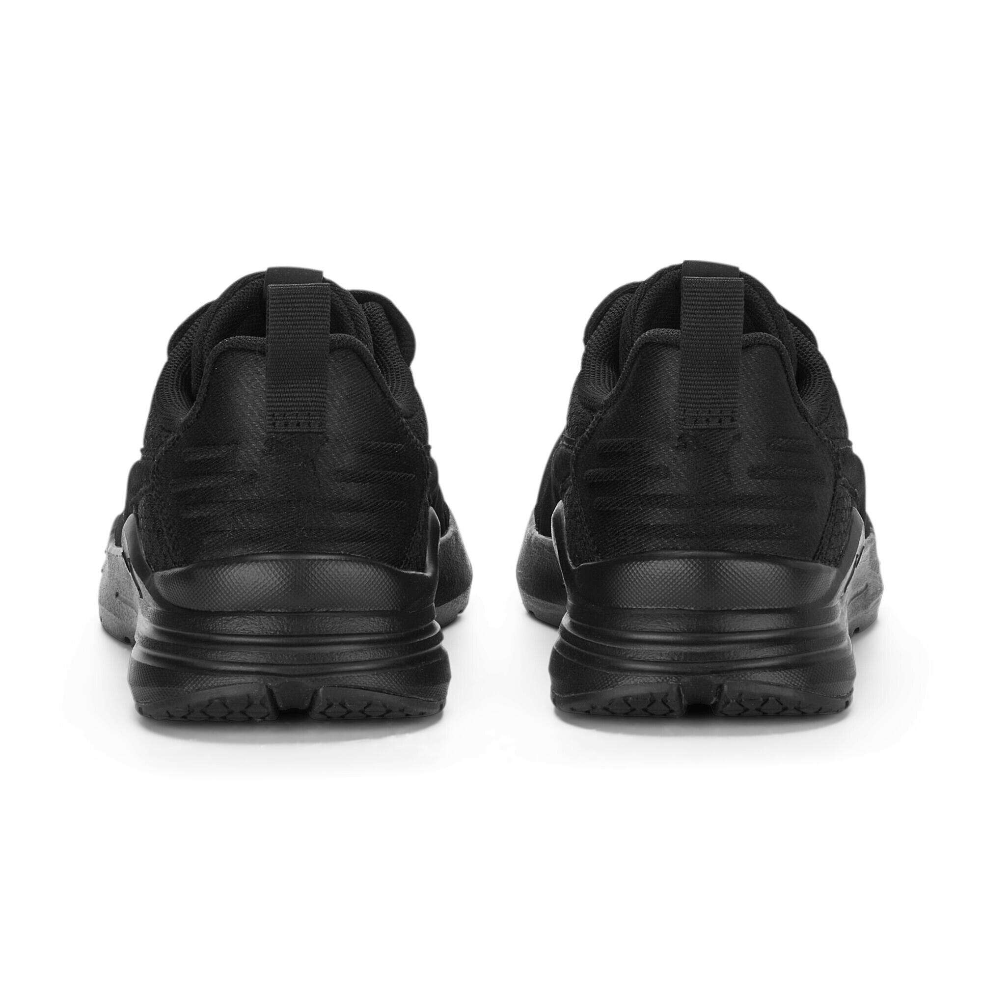 Chaussures universel enfants Puma Wired Run Pure JR 3/6