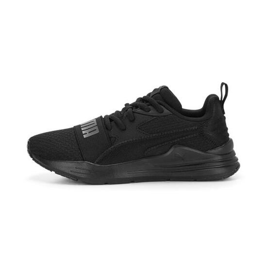Puma Zapatillas De Puma Wired Run Pure Infantil Negro-rosa
