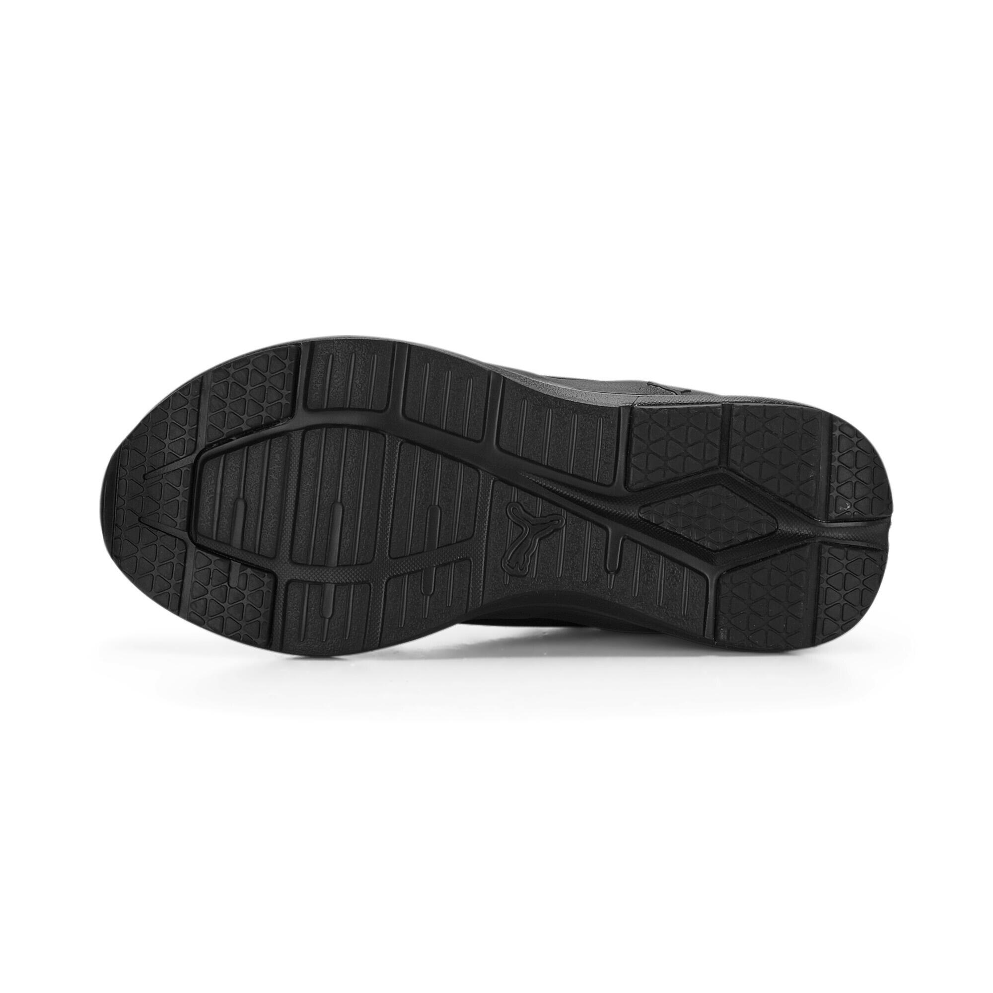 Chaussures universel enfants Puma Wired Run Pure JR 4/6