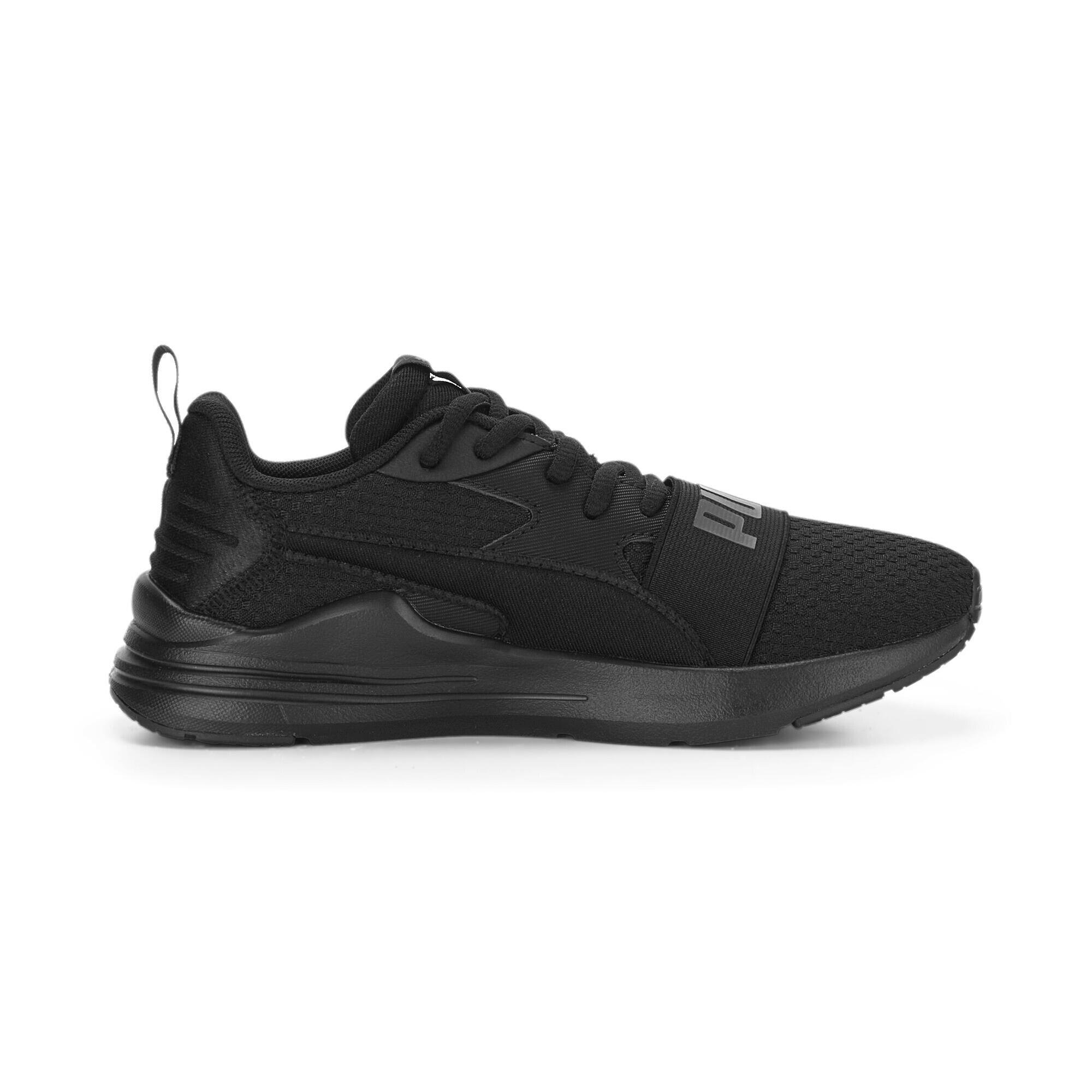 Chaussures universel enfants Puma Wired Run Pure JR 5/6