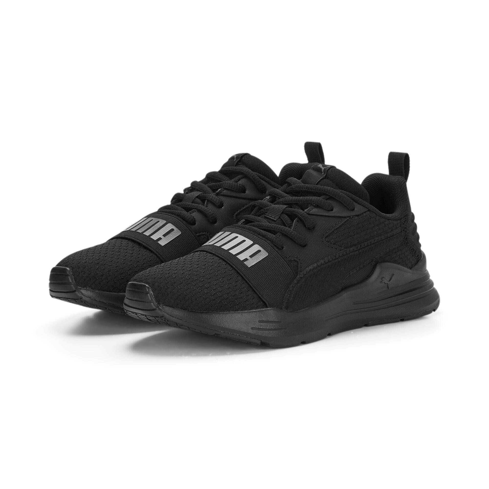 Chaussures universel enfants Puma Wired Run Pure JR 2/6