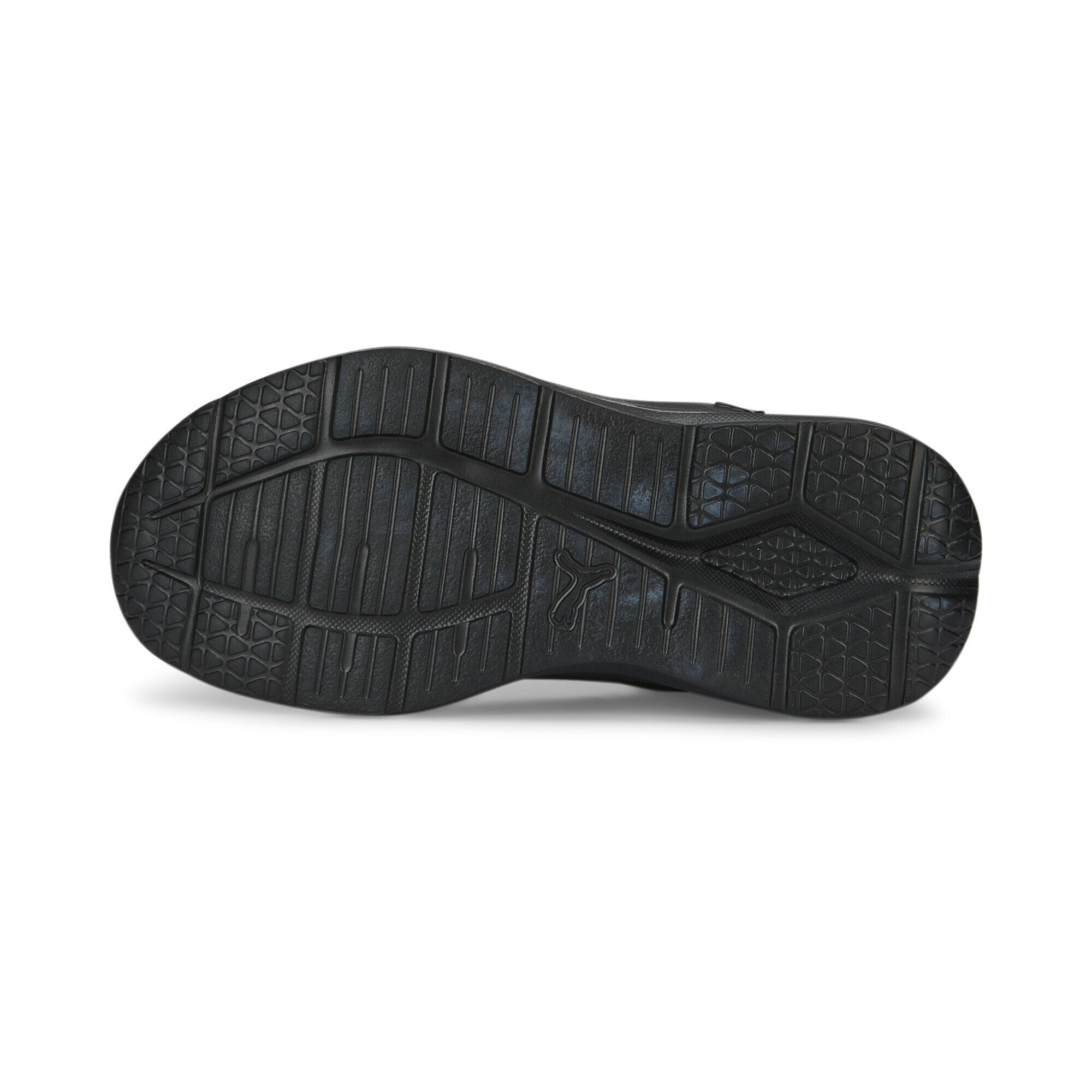 Zapatilla de caminar Puma Wired Run Pure Negro 4/7