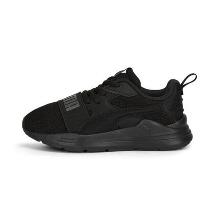 Zapatilla de caminar Puma Wired Run Pure Negro